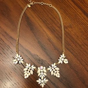 J. Crew statement necklace